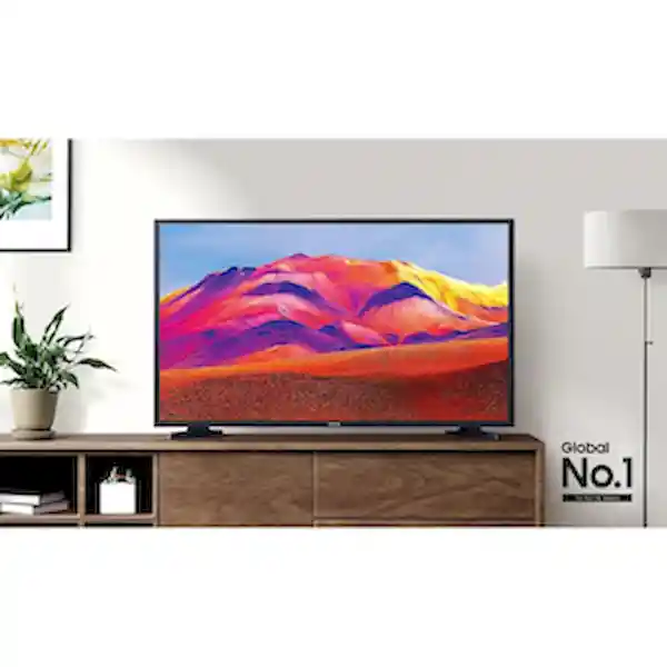 Samsung Televisor 40″ Full Hd Smart Tv Un40T5290Akxzl