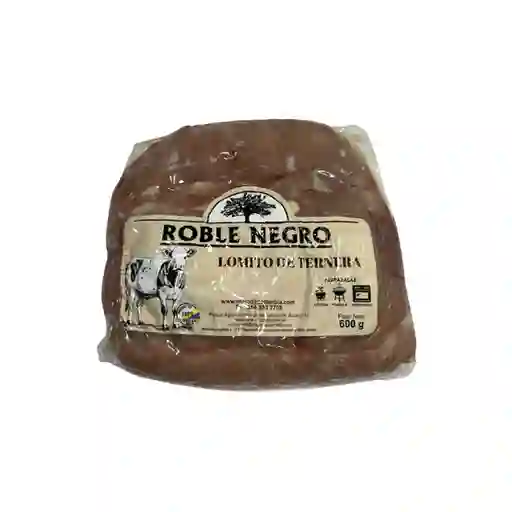 Roble Negro Lomito Ternera