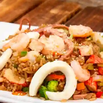 Arroz con Mariscos