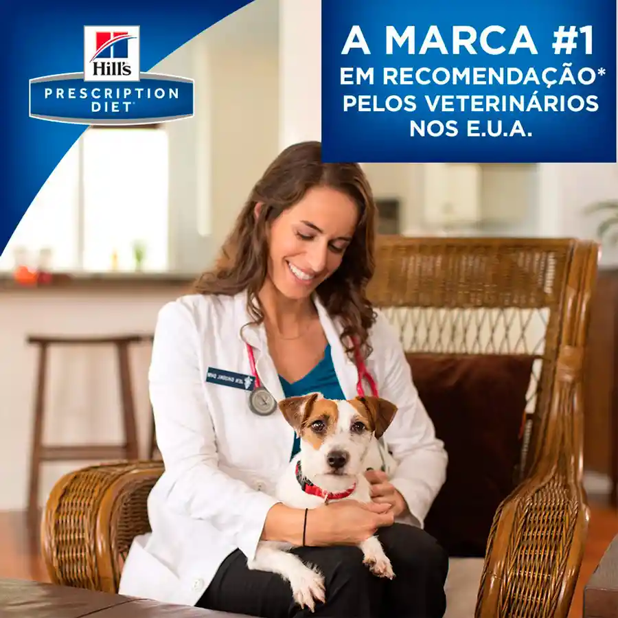 Hill's Alimento para Perro Prescription Diet Canine U/D Urinary Care