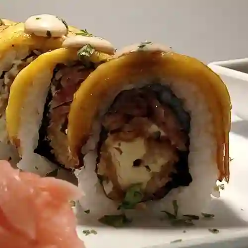 Hideki Roll X 5 Bocados