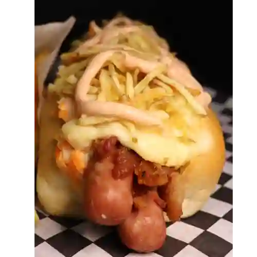 Perro Doble