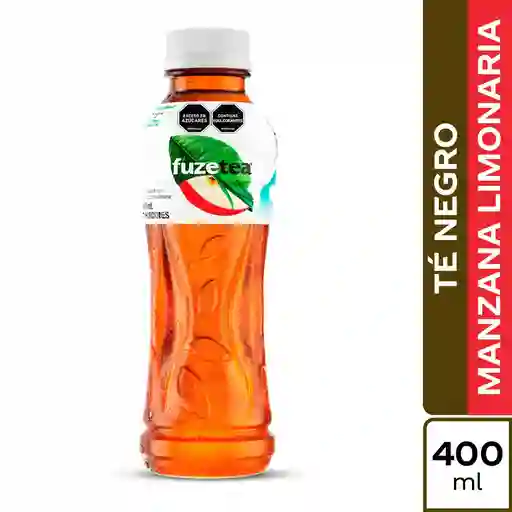Fuze tea manzana limonaria 400 ml