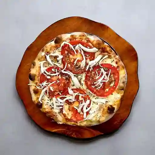 Pizza Tomato-chic
