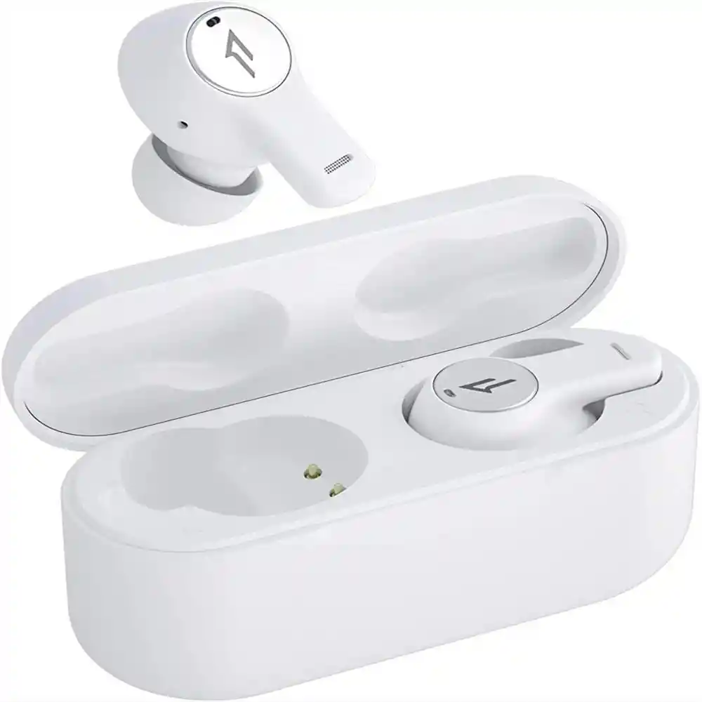 Zte Audífonos Bluetooth Inear Live Buds White