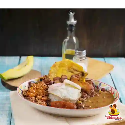 Bandeja Paisa