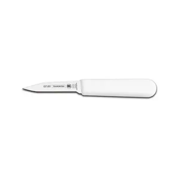 Tramontina Cuchillo Mondador 3 Blanco 24626/083