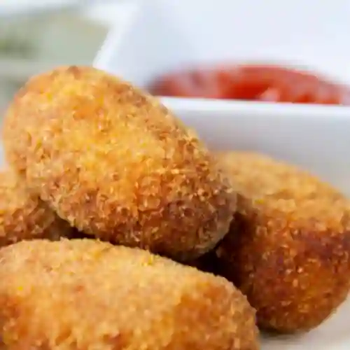 Croquetas de Maduro