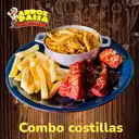 Combo Costillas Ahumadas