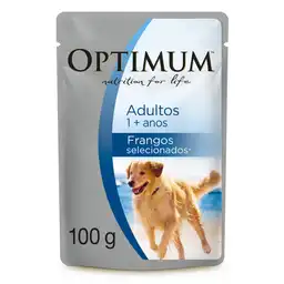 Optimum Alimento para Perro Adulto Pollo