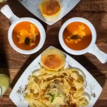 Menú Ligero