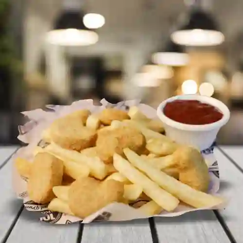 Nuggets de Pollo