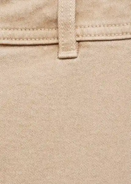 Jean Catherin Arena Talla 36 Mujer Mango