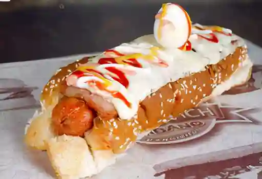 Perro Super Especial