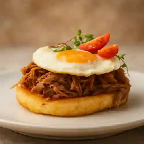 Arepa de Yuca