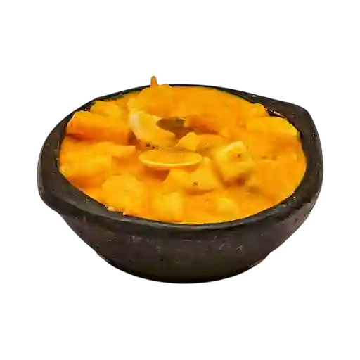 Cazuela de mariscos