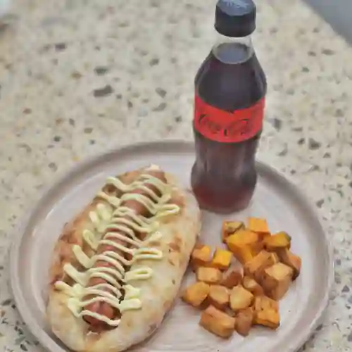 Combo Pizzadog Hawaiiano