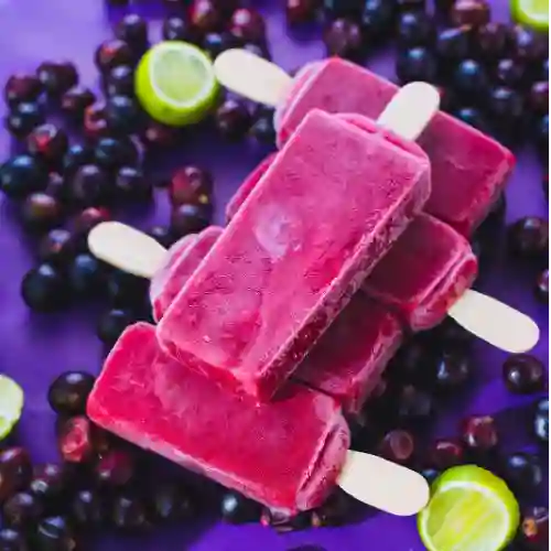 Paleta de Corozo Sin Azúcar