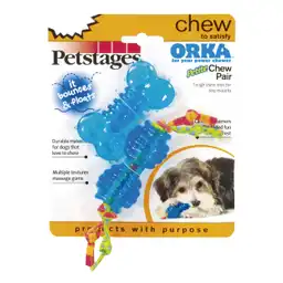 Petstages Orka Duo Masticable Dental Mini