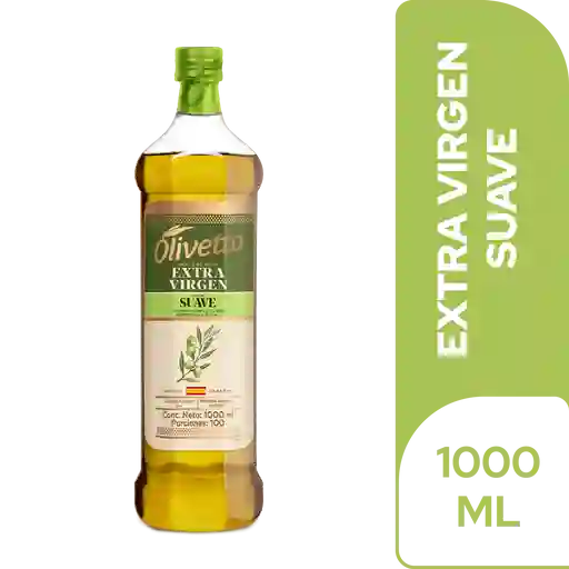 Olivetto Aceite de Oliva Extra Virgen Suave
