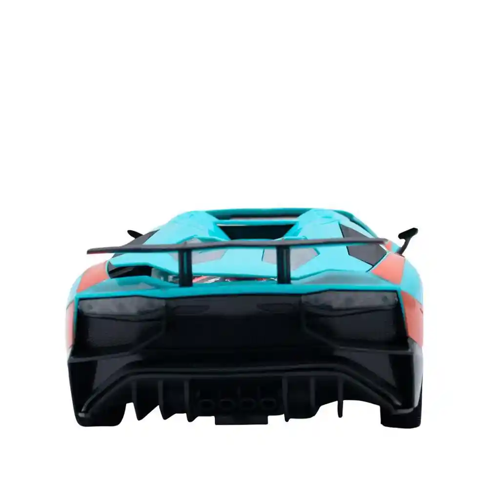 Toy Logic Carro Control Remoto Gmo Sport TOY-68885