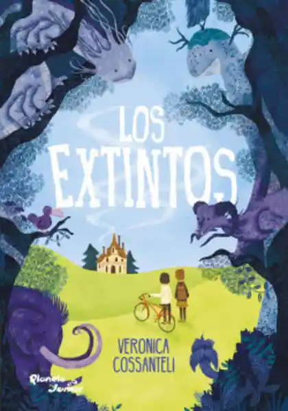 Disney Los Extintos -