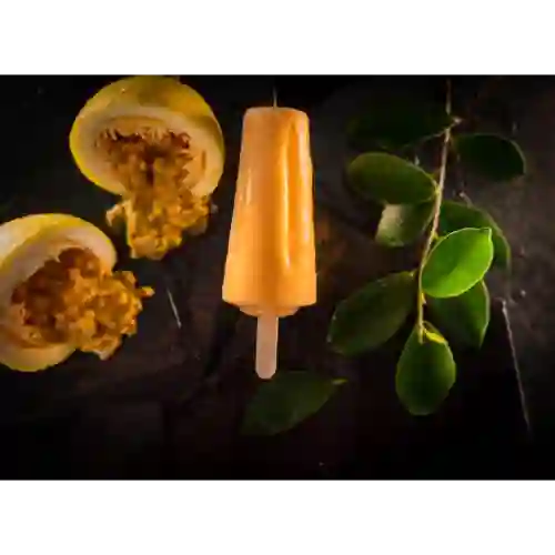 Helado Largo Maracuya