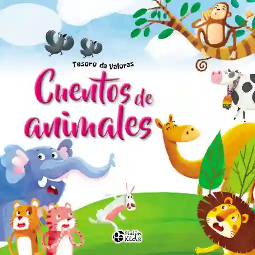 CUENTOS DE ANIMALES