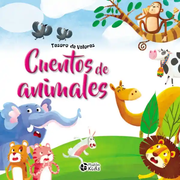 CUENTOS DE ANIMALES