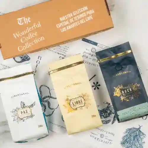 Kit coffee lovers