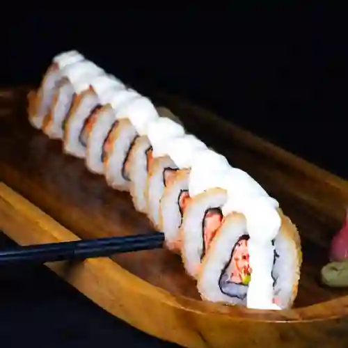 Sushi Fry Roll