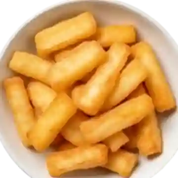 Adicion de Yuca