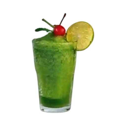 Limonada de yerbabuena