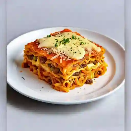Lasagna Mixta