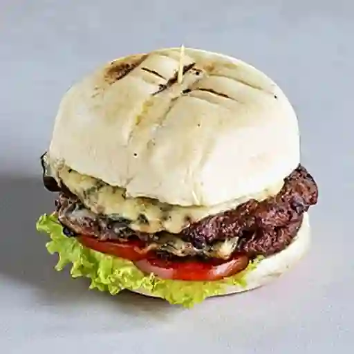 Hamburguesa doble