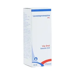 Arbofarma Solución Oral Levomepromazina (4%)