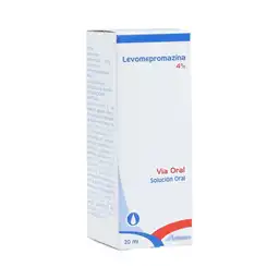 Arbofarma Solución Oral Levomepromazina (4%)