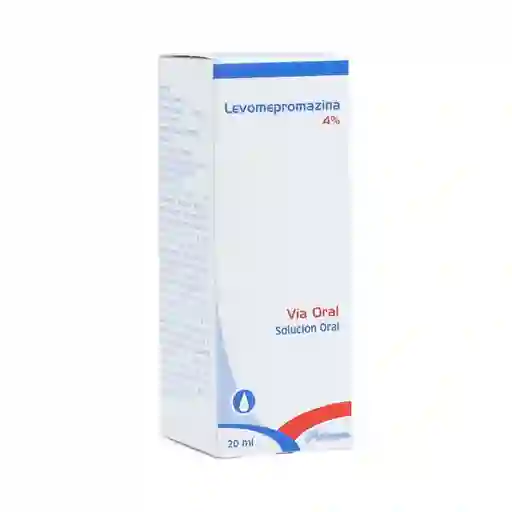 Arbofarma Solución Oral Levomepromazina (4%)