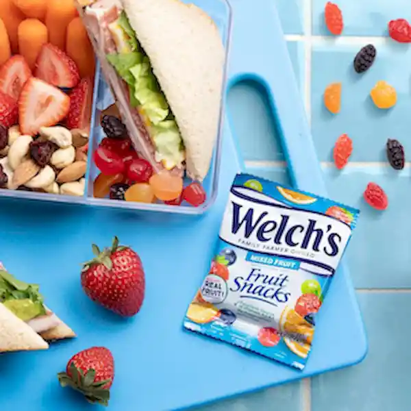 Welch's Pasaboca de Frutas Mixtas