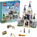 Lego Princesas Castillo De Cenicienta Disney 6 - 12 585 U