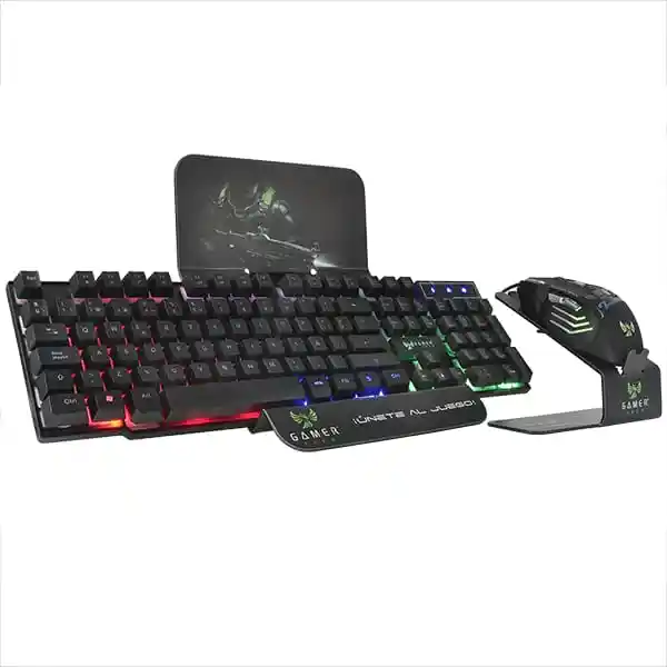 Jaltech Set Gamer GT300C