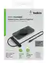 Belkin Cable Magnético Compatible Con Magsafe de 7.5W - Negro