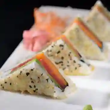 Sandwich de Sushi
