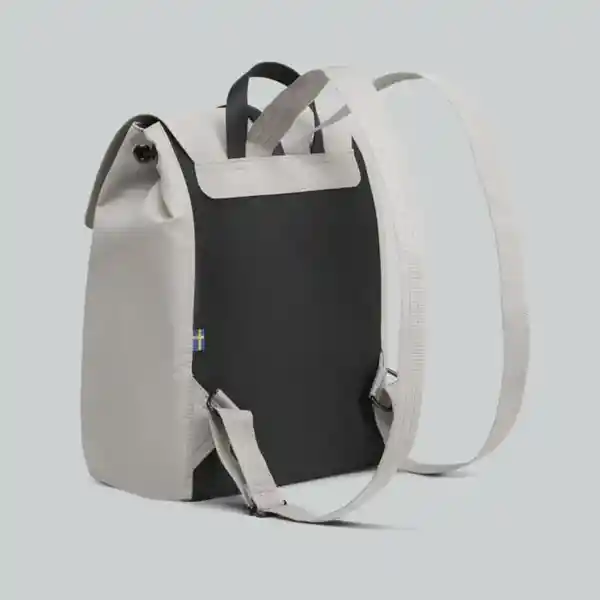 Gaston Luga Mochila Dash Beige 12 L