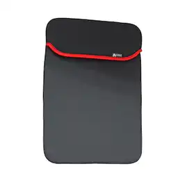 Jaltech Funda Doble Faz Negra 15''