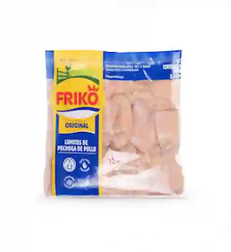 Friko Lomitos de Pechuga Congelados