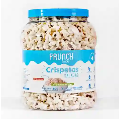 Saladas con Sal Marina
