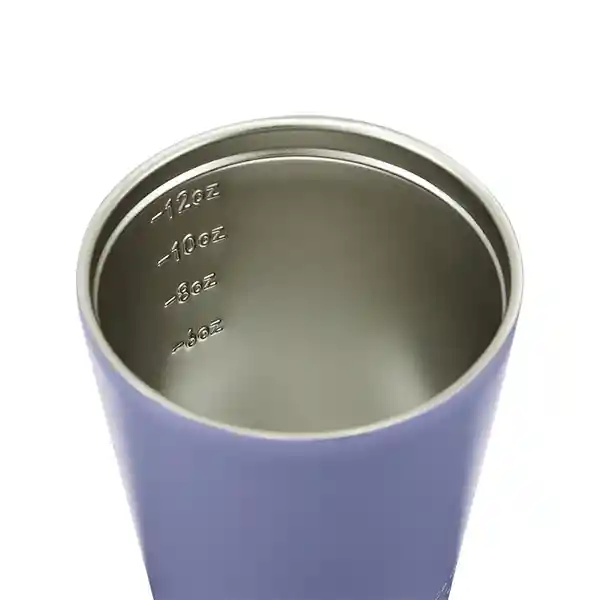 Made by Fressko Taza de Café Hermética Camino Uva 12 Oz