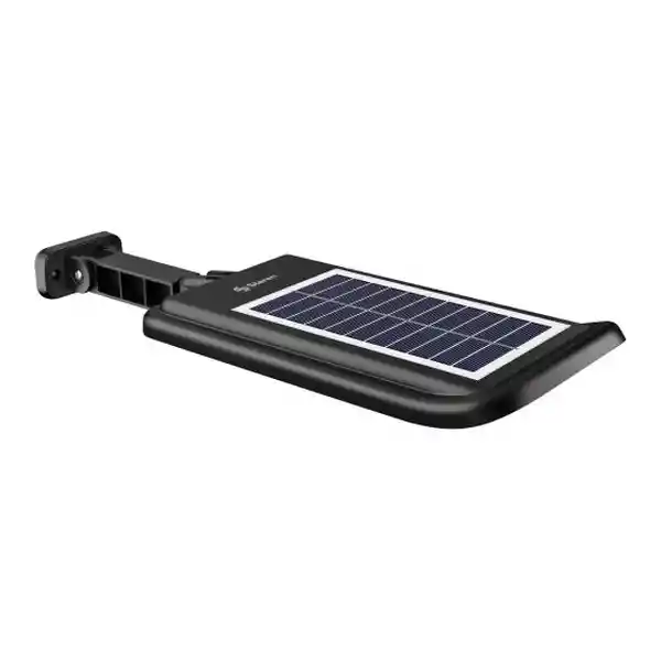 Steren Lámpara Led Con Sensor de Movimiento y Panel Solar