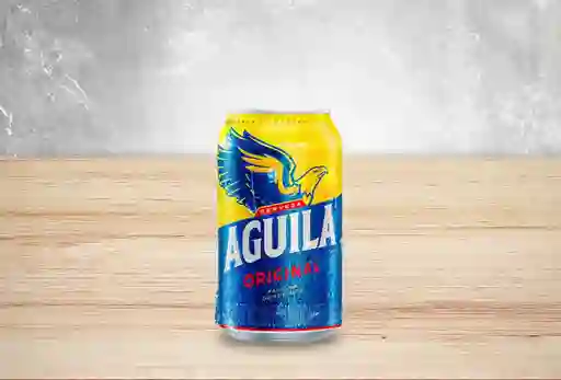 Cerveza Aguila